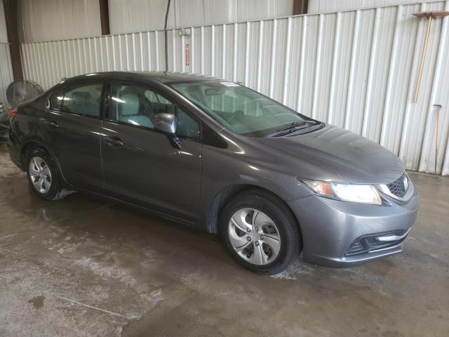 Photo 4 from auction – 2013 HONDA CIVIC LX with VIN 19XFB2F51DE269947