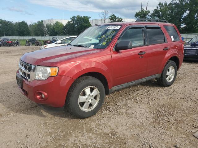 FORD ESCAPE XLT 2012 with VIN 1FMCU9D71CKB94314 - Photo from auction