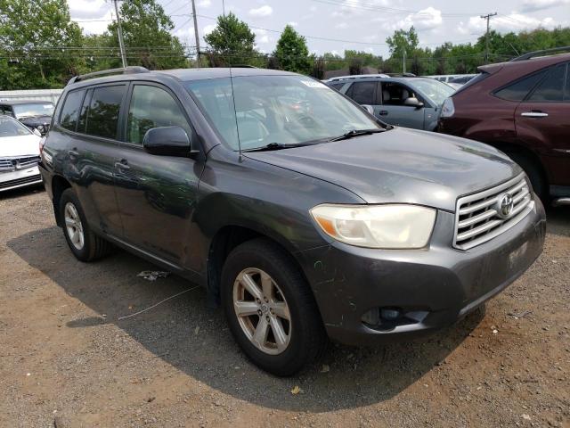 Photo 4 from auction – 2008 TOYOTA HIGHLANDER with VIN JTEES41A582026698