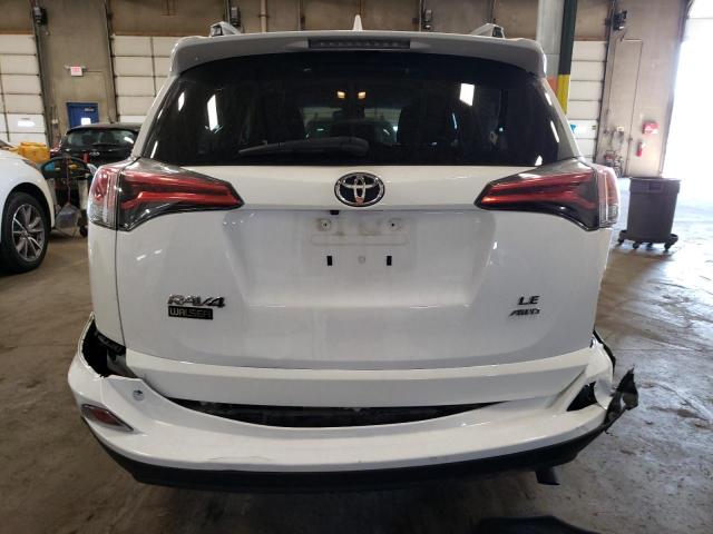 Photo 6 from auction – 2017 TOYOTA RAV4 LE with VIN 2T3BFREV5HW629860