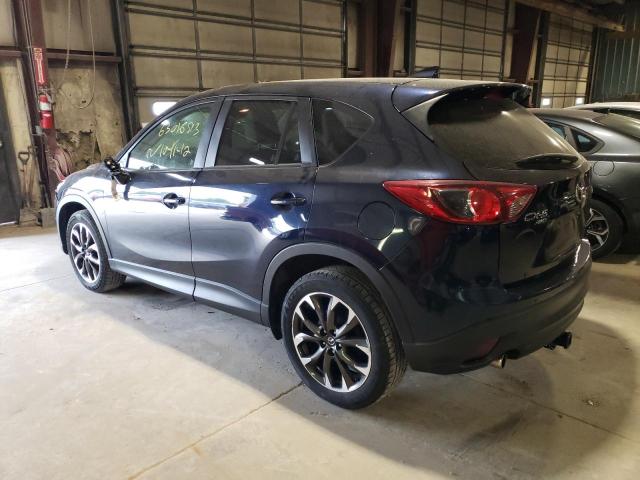 Photo 2 from auction – 2016 MAZDA CX-5 GT with VIN JM3KE4DY4G0743473