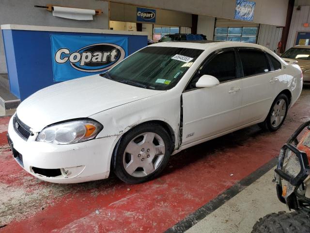 CHEVROLET IMPALA SUP 2006 with VIN 2G1WD58CX69214852 - Photo from auction