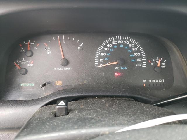 Photo 9 from auction – 1999 DODGE RAM 1500 with VIN 3B7HC13Y4XG239459