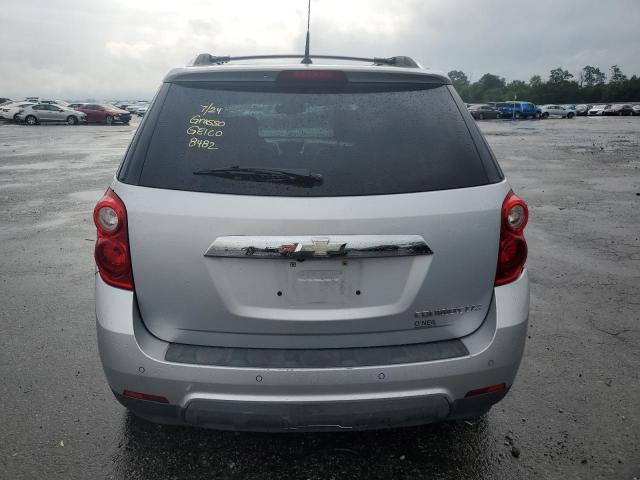 Photo 6 from auction – 2012 CHEVROLET EQUINOX LT with VIN 2GNALFEK8C6387828