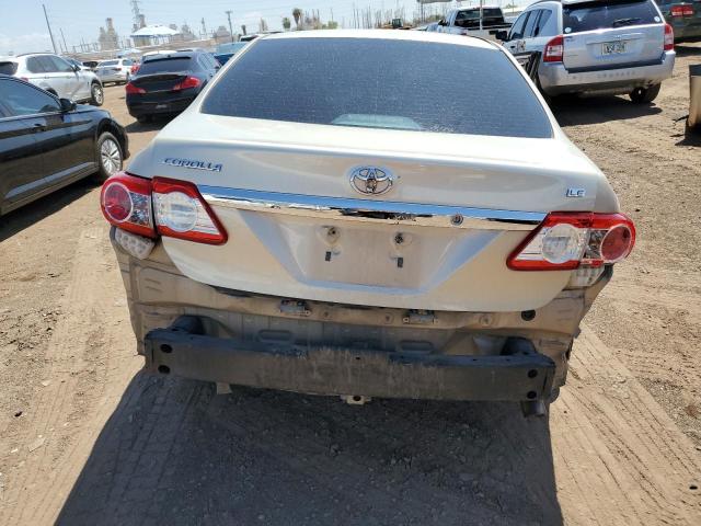 Photo 6 from auction – 2011 TOYOTA COROLLA BA with VIN 2T1BU4EE0BC569058