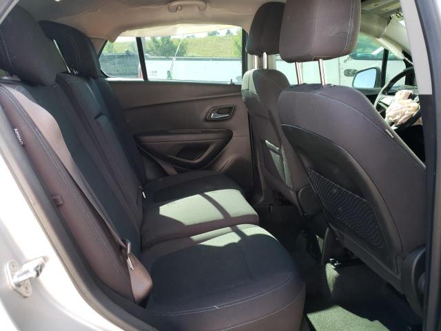 Photo 10 from auction – 2016 CHEVROLET TRAX LS with VIN KL7CJNSB8GB683390