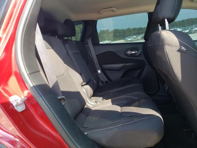 Photo 11 from auction – 2016 JEEP CHEROKEE L with VIN 1C4PJLCB4GW207749