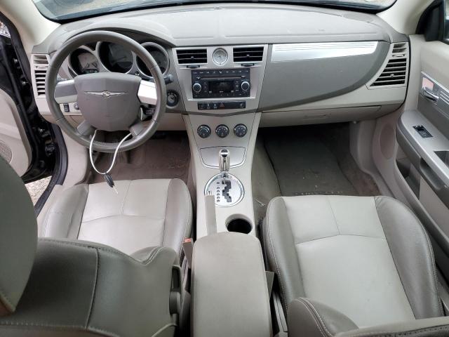 Photo 8 from auction – 2008 CHRYSLER SEBRING TO with VIN 1C3LC55R98N693033