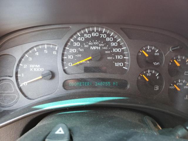 Photo 9 from auction – 2003 CHEVROLET SILVERADO with VIN 2GCEC19V431405630