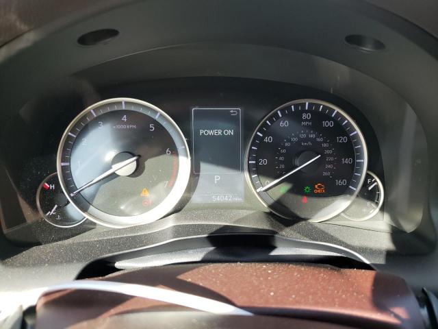Photo 9 from auction – 2017 LEXUS ES 350 with VIN 58ABK1GG6HU060515