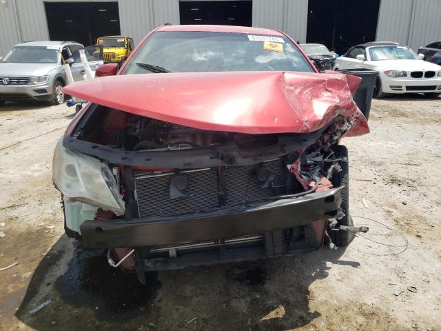 Photo 5 from auction – 2013 TOYOTA CAMRY L with VIN 4T4BF1FK6DR281341