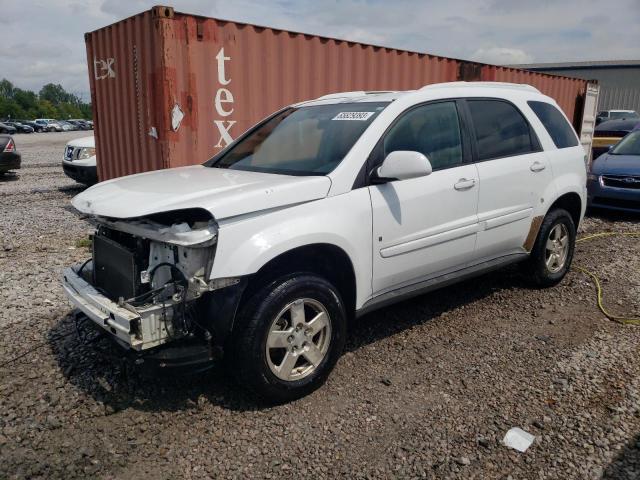 CHEVROLET EQUINOX LT 2007 with VIN 2CNDL63F976070556 - Photo from auction