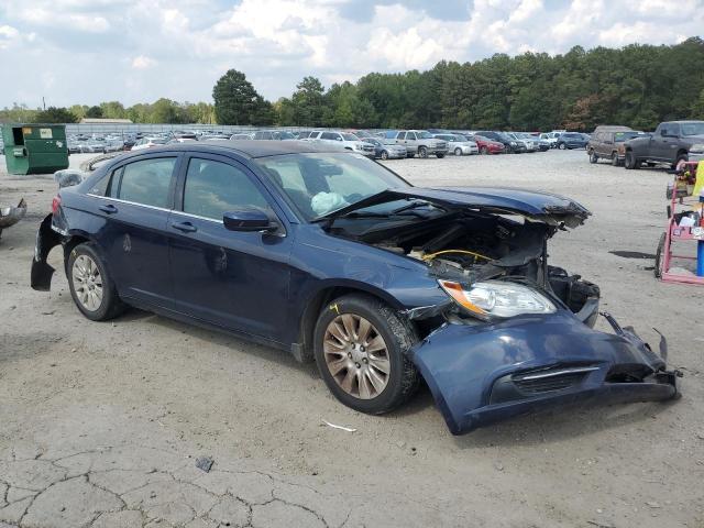 Photo 4 from auction – 2014 CHRYSLER 200 LX with VIN 1C3CCBAB1EN210332