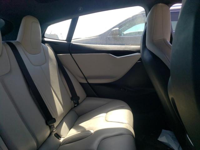Photo 10 from auction – 2016 TESLA MODEL S with VIN 5YJSA1E28GF123790