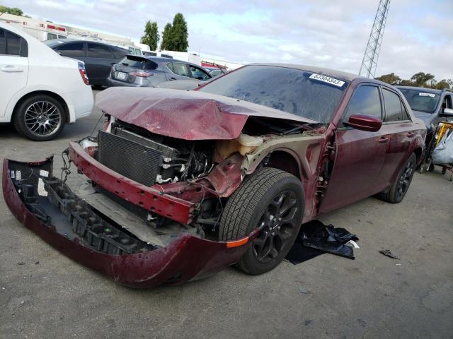 CHRYSLER 300 S 2019 with VIN 2C3CCAGG7KH651576 - Photo from auction