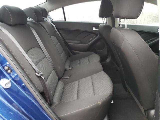 Photo 10 from auction – 2017 KIA FORTE LX with VIN 3KPFK4A71HE131528