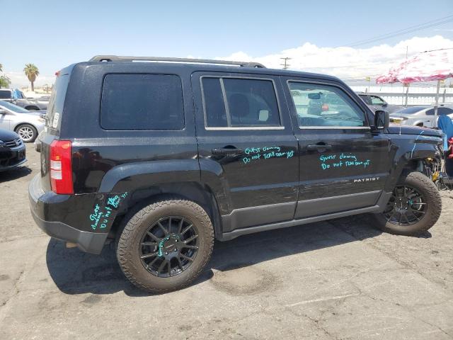 Photo 3 from auction – 2014 JEEP PATRIOT SP with VIN 1C4NJPBB2ED843367
