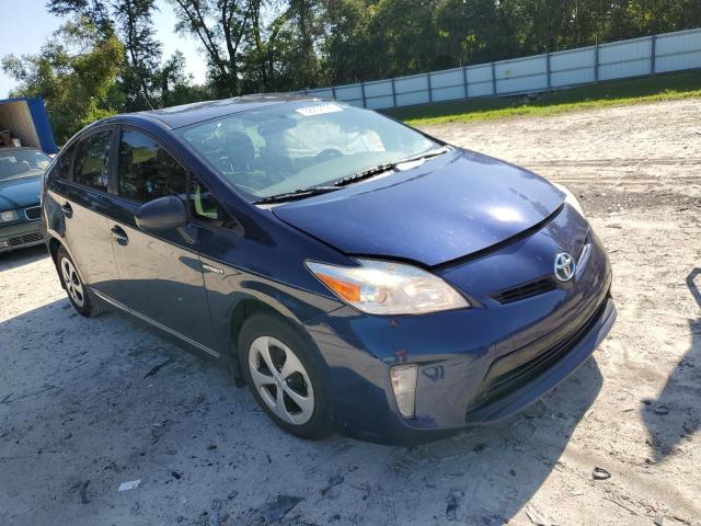 Photo 4 from auction – 2015 TOYOTA PRIUS with VIN JTDKN3DU9F0472022