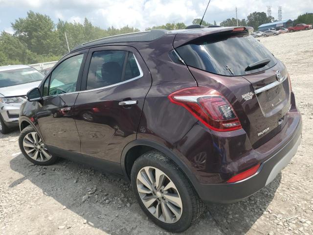 Photo 2 from auction – 2018 BUICK ENCORE PRE with VIN KL4CJASB4JB693816
