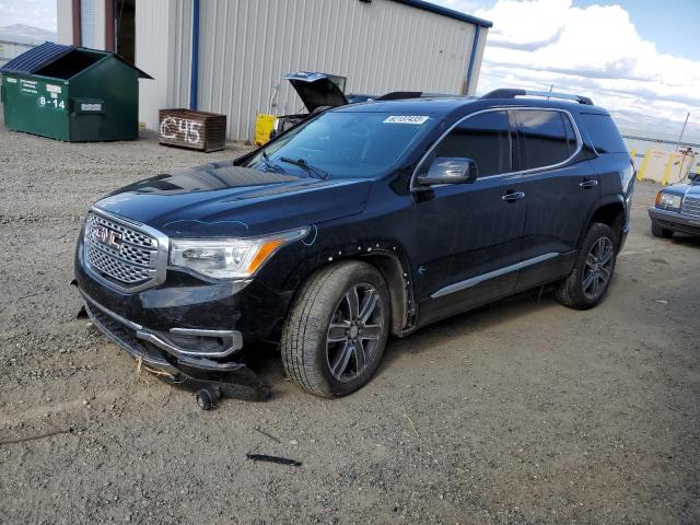 GMC ACADIA DEN 2019 with VIN 1GKKNXLS9KZ157738 - Photo from auction