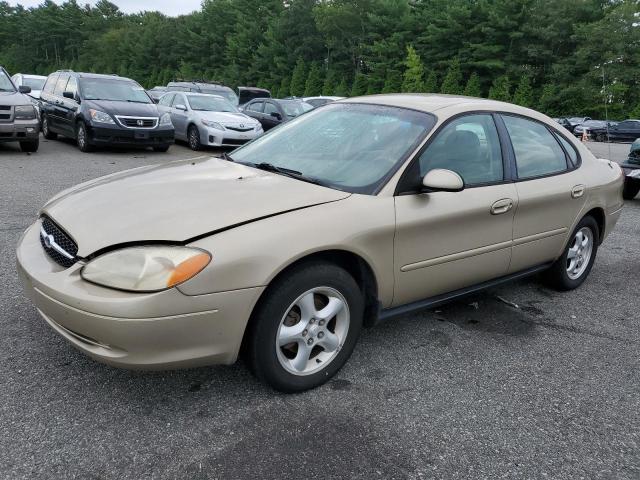 FORD TAURUS SE 2000 with VIN 1FAFP53U6YG143349 - Photo from auction