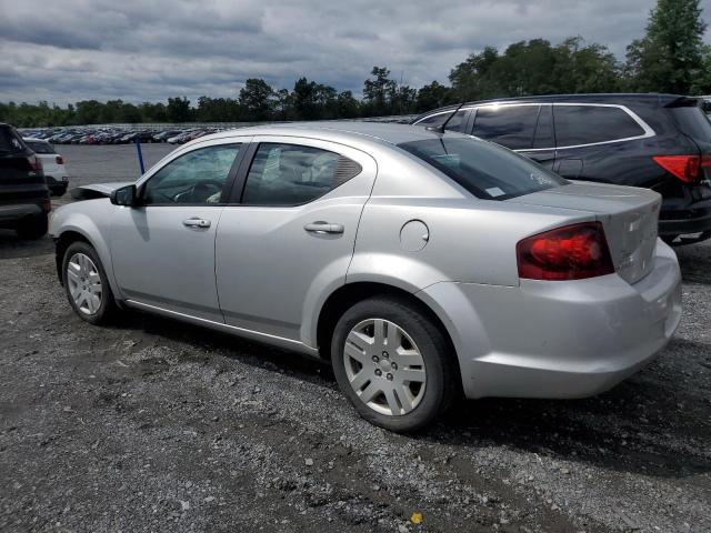 Photo 2 from auction – 2012 DODGE AVENGER SE with VIN 1C3CDZAB8CN102342
