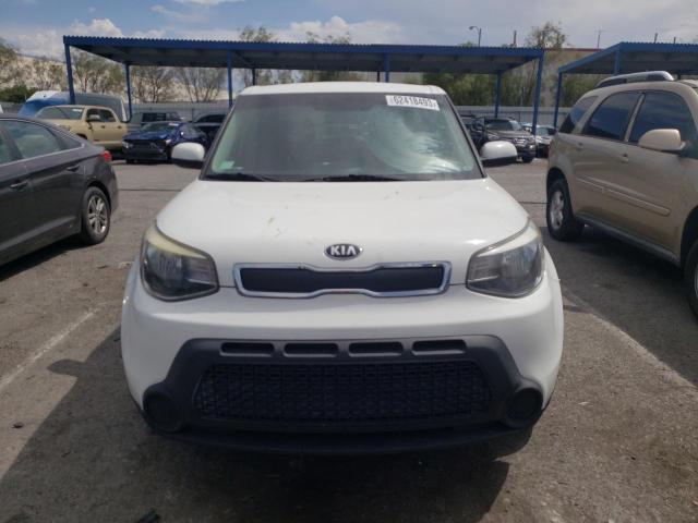 Photo 5 from auction – 2014 KIA SOUL with VIN KNDJN2A27E7737664