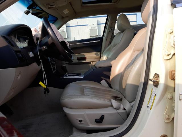 Foto 7 de la subasta – 2005 CHRYSLER 300C con VIN 2C3JA63H65H501777