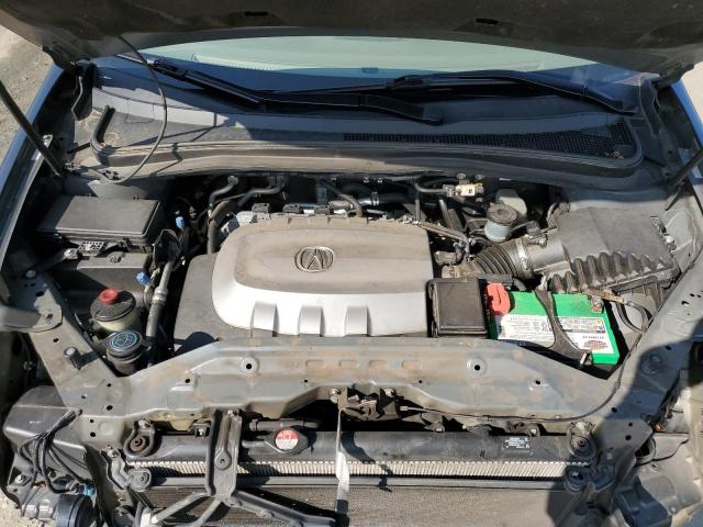 Photo 11 from auction – 2012 ACURA MDX TECHNO with VIN 2HNYD2H36CH516665