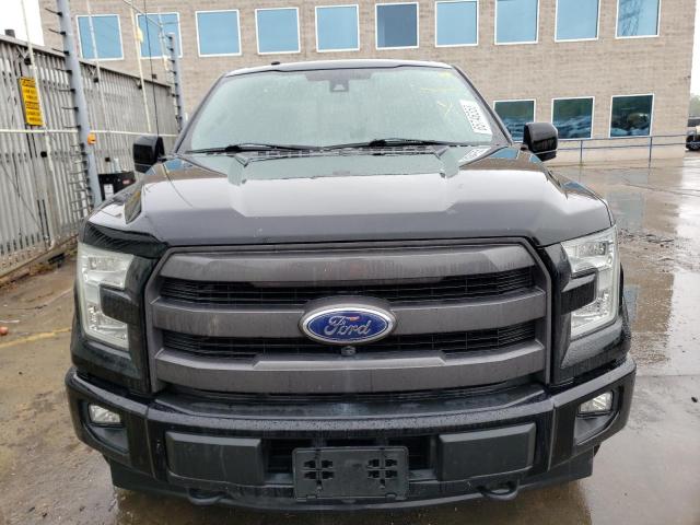 Photo 5 from auction – 2017 FORD F150 SUPER with VIN 1FTEW1EG6HKC18315