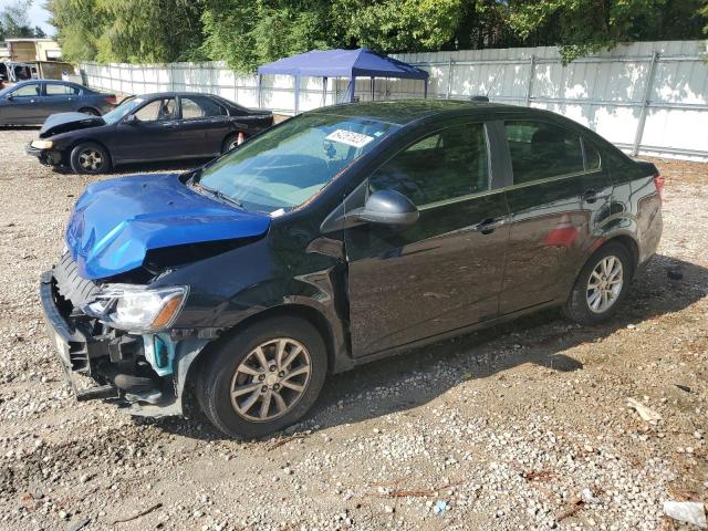 Photo 1 from auction – 2020 CHEVROLET SONIC LT with VIN 1G1JD5SB4L4108776