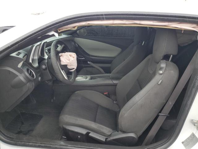 Photo 7 from auction – 2013 CHEVROLET CAMARO LS with VIN 2G1FA1E38D9231233
