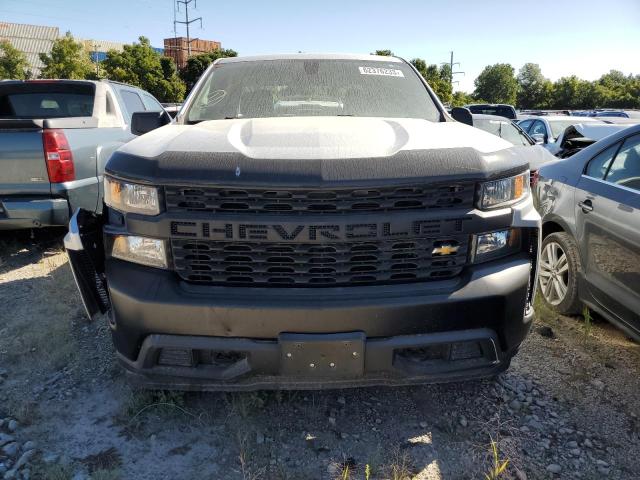 Photo 5 from auction – 2019 CHEVROLET SILVERADO with VIN 1GCRYAEH5KZ341445