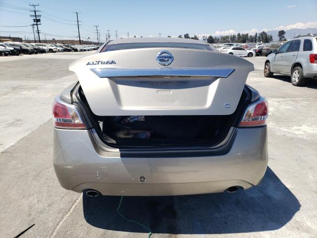 Photo 6 from auction – 2015 NISSAN ALTIMA 2.5 with VIN 1N4AL3AP0FC206148