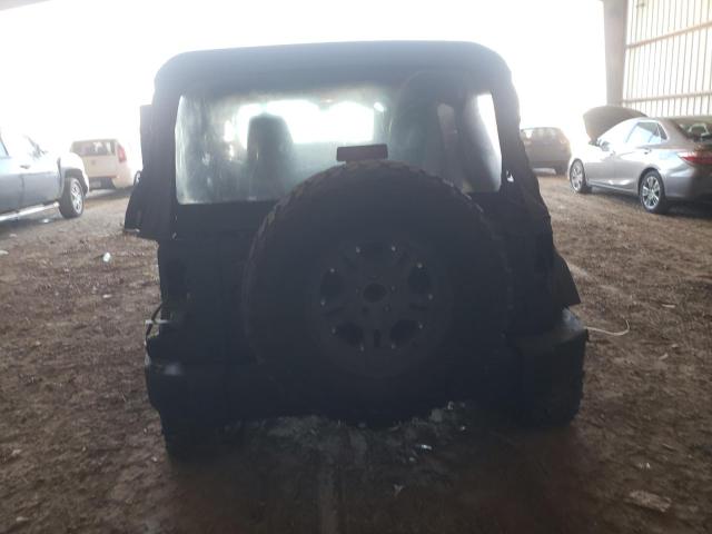Photo 6 from auction – 2016 JEEP WRANGLER U with VIN 1C4BJWDG3GL216160