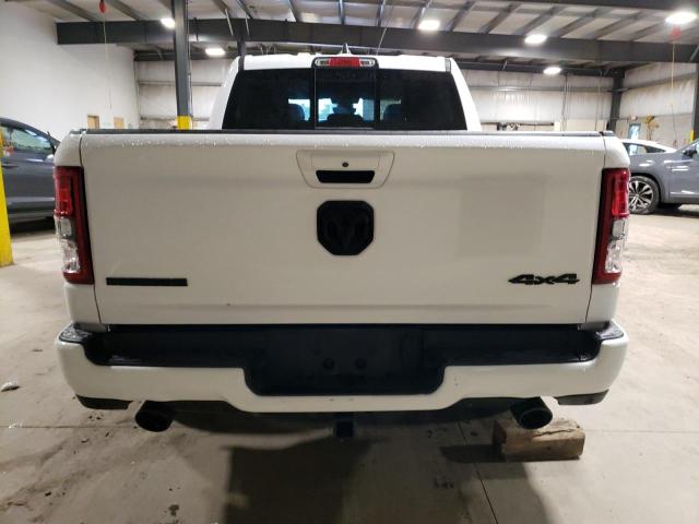 Photo 6 from auction – 2021 RAM 1500 BIG H with VIN 1C6SRFFT2MN652850