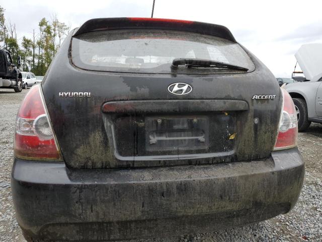 Photo 6 from auction – 2010 HYUNDAI ACCENT BLU with VIN KMHCM3AC0AU184664
