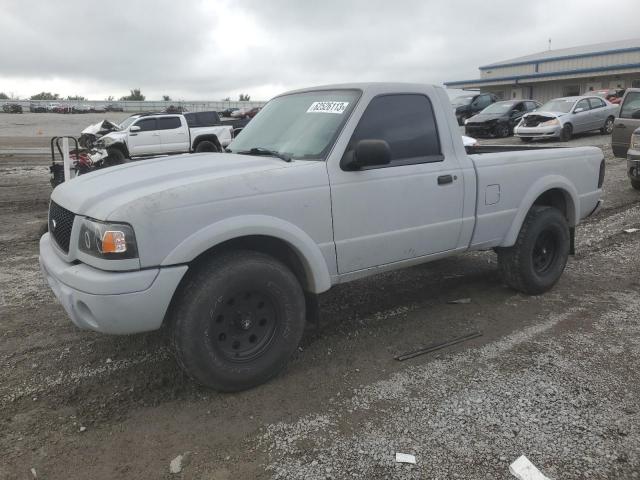 Photo 1 from auction – 2003 FORD RANGER with VIN 1FTYR10U83PA37374