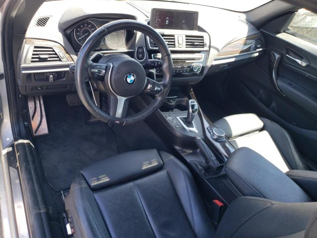 Photo 8 from auction – 2017 BMW M240XI with VIN WBA2G3C50HV640718