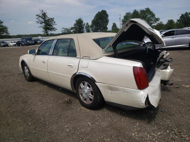 Photo 2 from auction – 2003 CADILLAC DEVILLE with VIN 1G6KD54Y53U156433