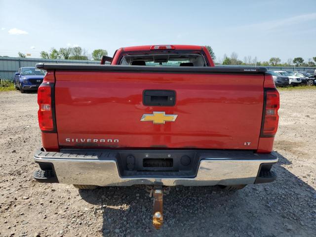 Photo 6 from auction – 2015 CHEVROLET SILVERADO with VIN 1GCVKREC9FZ300289