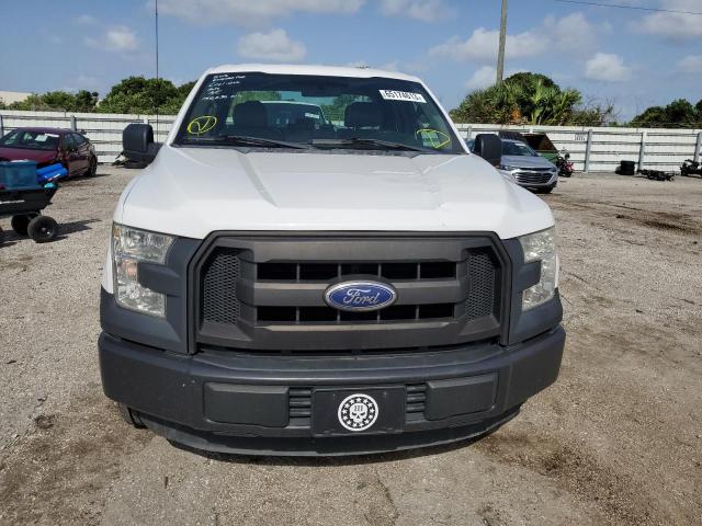Photo 5 from auction – 2015 FORD F150 SUPER with VIN 1FTEX1C85FFC54401