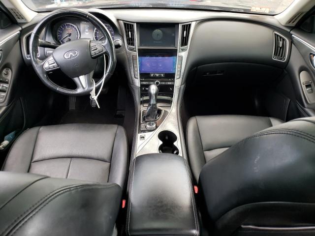 Photo 8 from auction – 2014 INFINITI Q50 BASE with VIN JN1BV7AR1EM700922