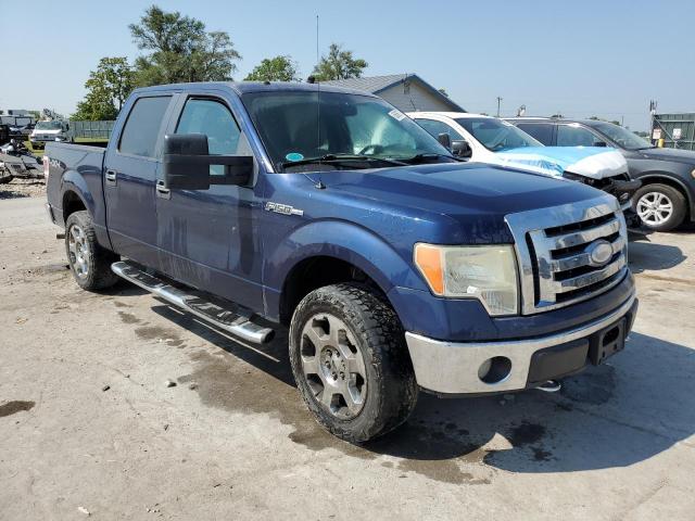 Photo 4 from auction – 2009 FORD F150 SUPER with VIN 1FTPW14V19FA61649