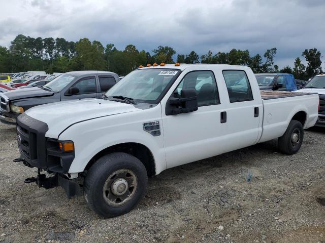 FORD F250 SUPER 2009 with VIN 1FTSW20589EB14648 - Photo from auction