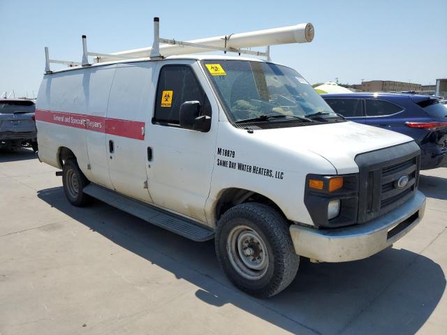 Photo 4 from auction – 2008 FORD ECONOLINE with VIN 1FTSS34L78DB32394