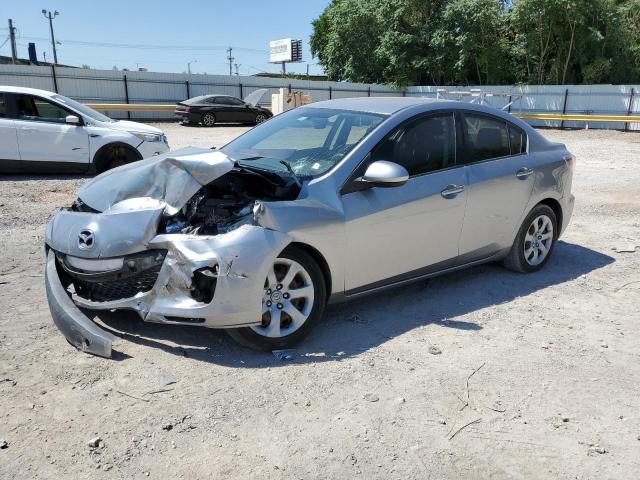MAZDA 3 I 2013 с VIN JM1BL1U72D1706500 - Снимка от търг