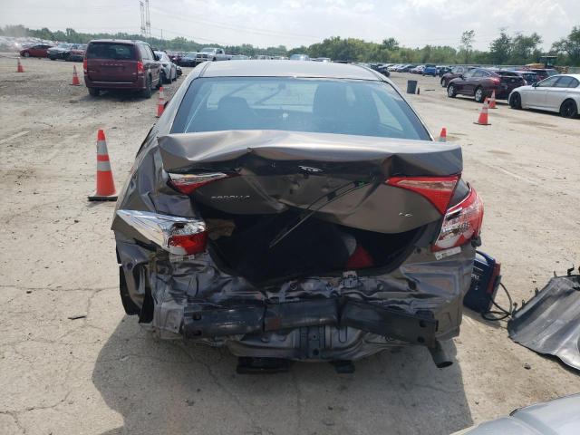 Photo 6 from auction – 2019 TOYOTA COROLLA L with VIN 2T1BURHE1KC162147