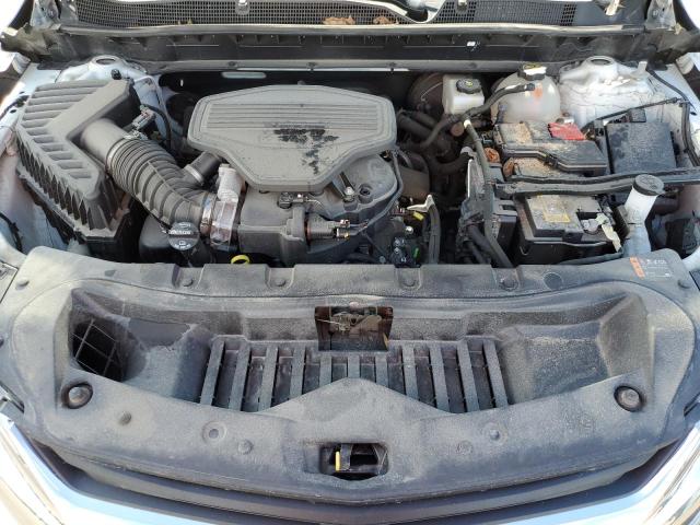 Photo 12 from auction – 2021 CHEVROLET BLAZER 2LT with VIN 3GNKBHRSXMS567294