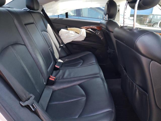 Photo 10 from auction – 2004 MERCEDES-BENZ E 320 with VIN WDBUF65J74A580110